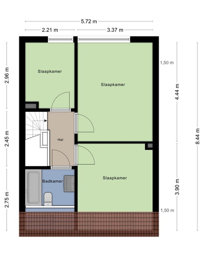Te moderniseren woning met EPC B te Duffel-West 