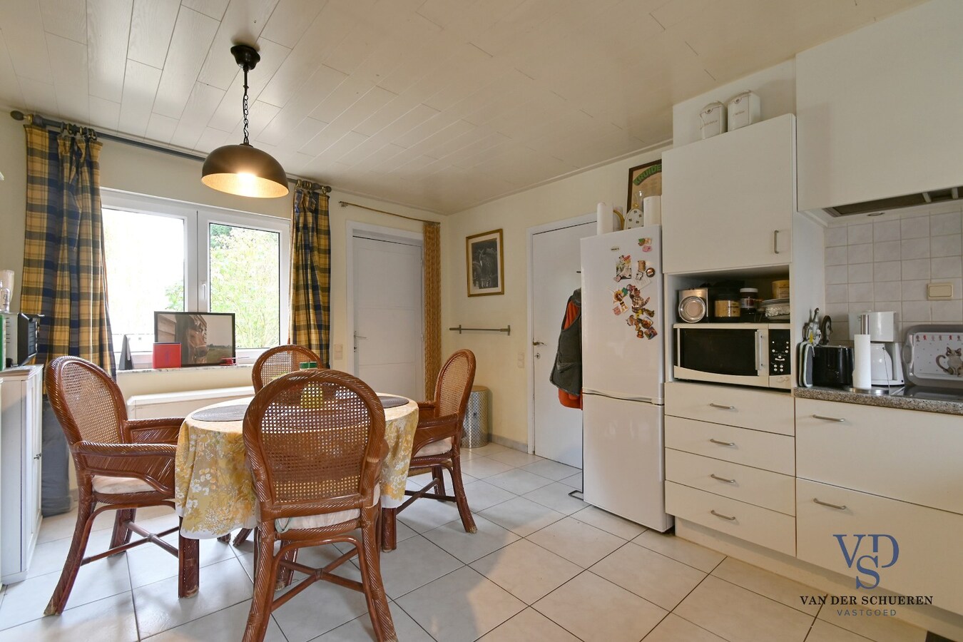 Landelijke woning te Kerkgate Mater. 