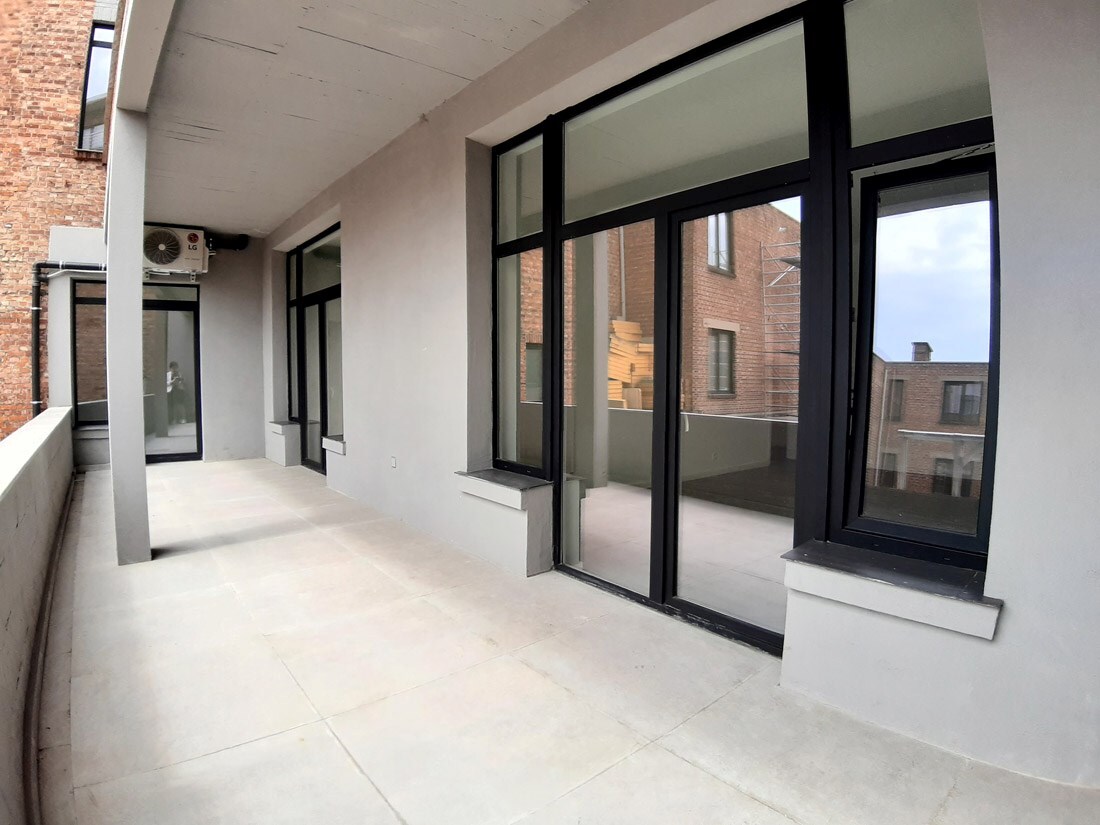 Verhuurd appartement - Hasselt