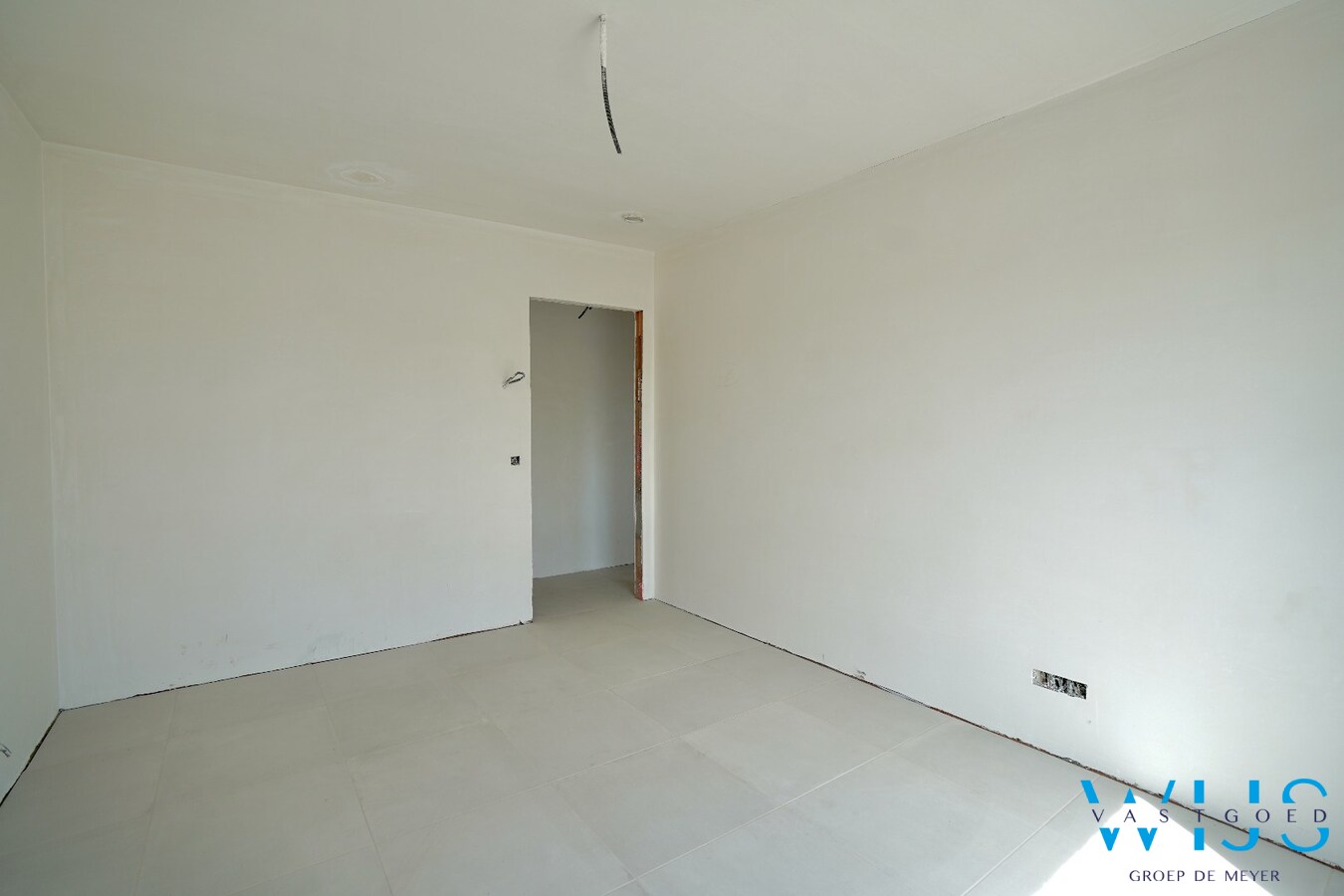 Moderne gezinswoning met 4 slaapkamers en tuin 