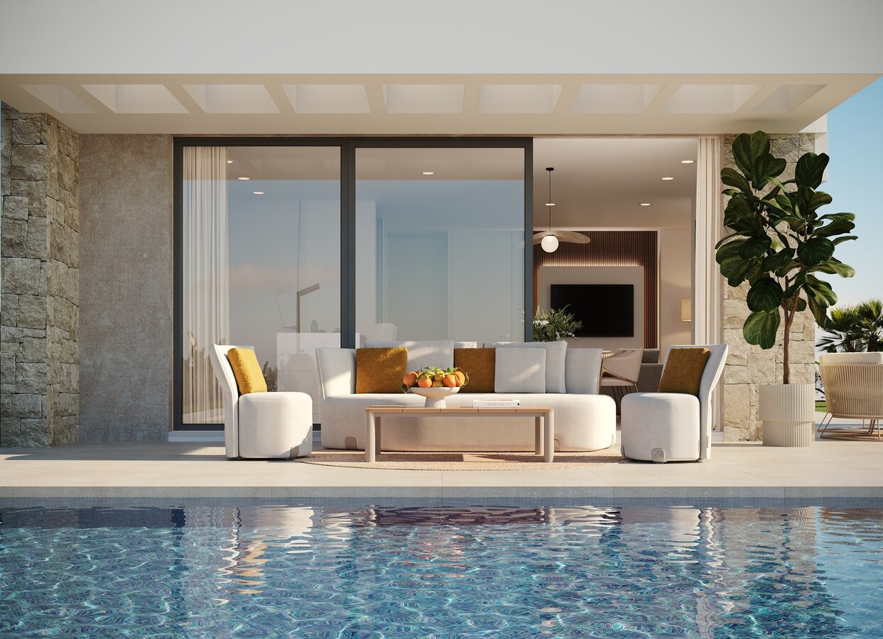 Villa te koop in Finestrat