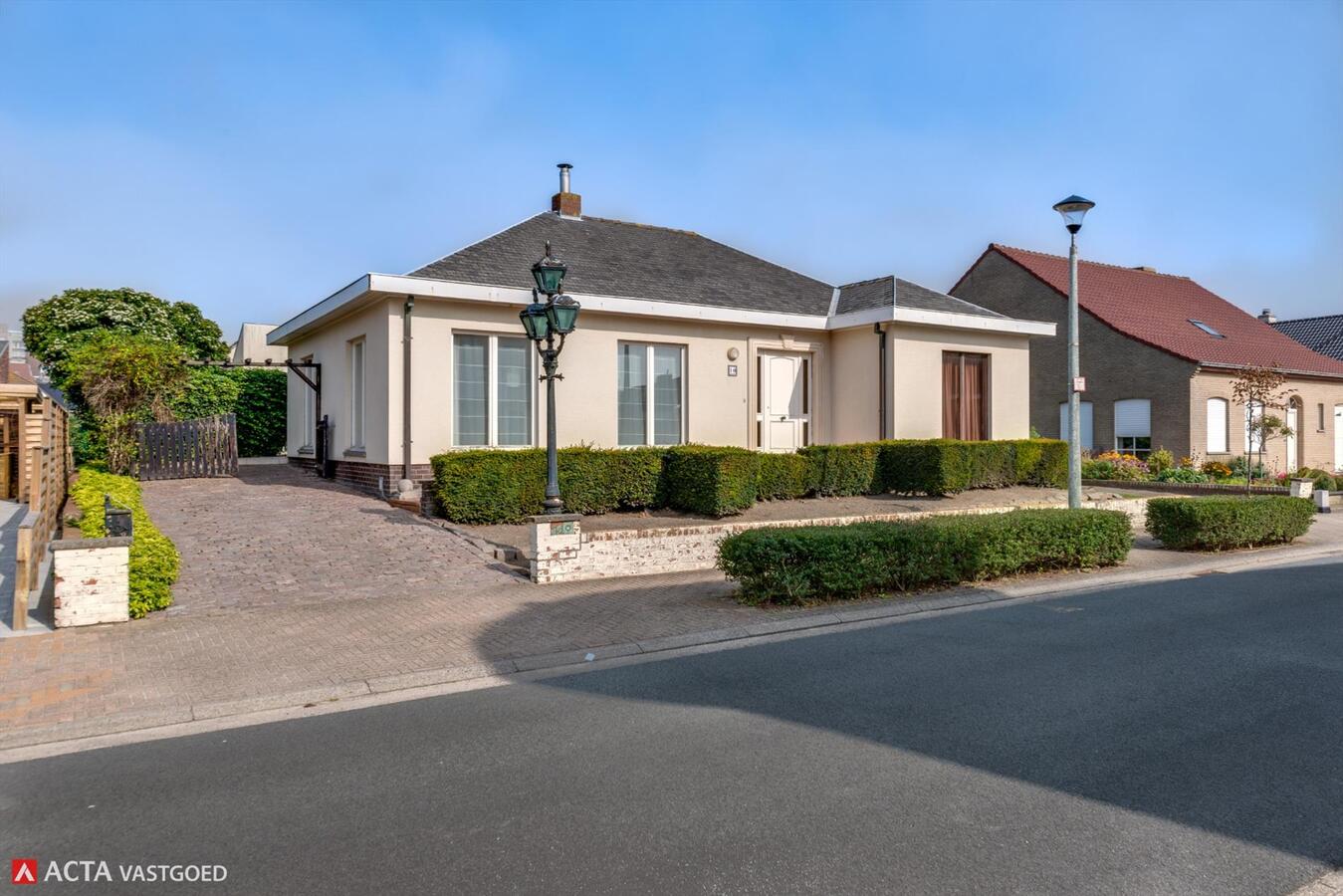 Verkocht villa - Middelkerke