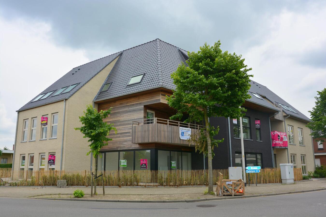 Luxueus Nieuwbouwproject te Snellegem 