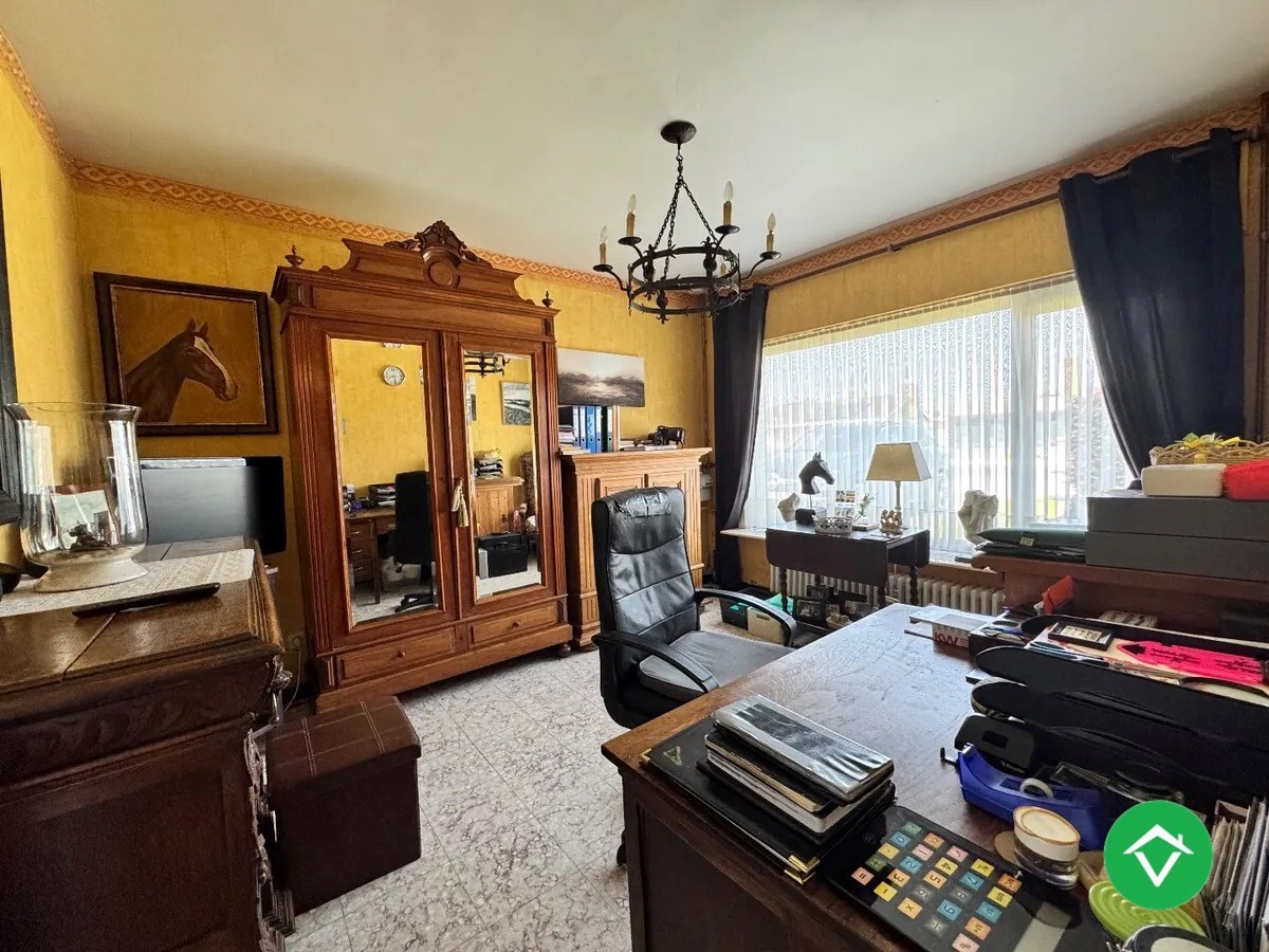 Alleenstaande woning met 3 slaapkamers en garage te Oudenburg 