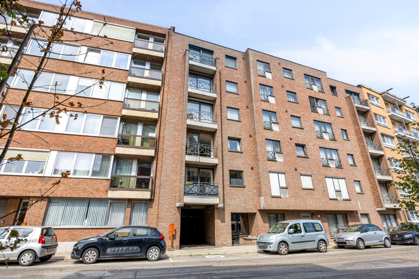 Appartement 2 slaapkamers en autostaanplaats te Tienen 