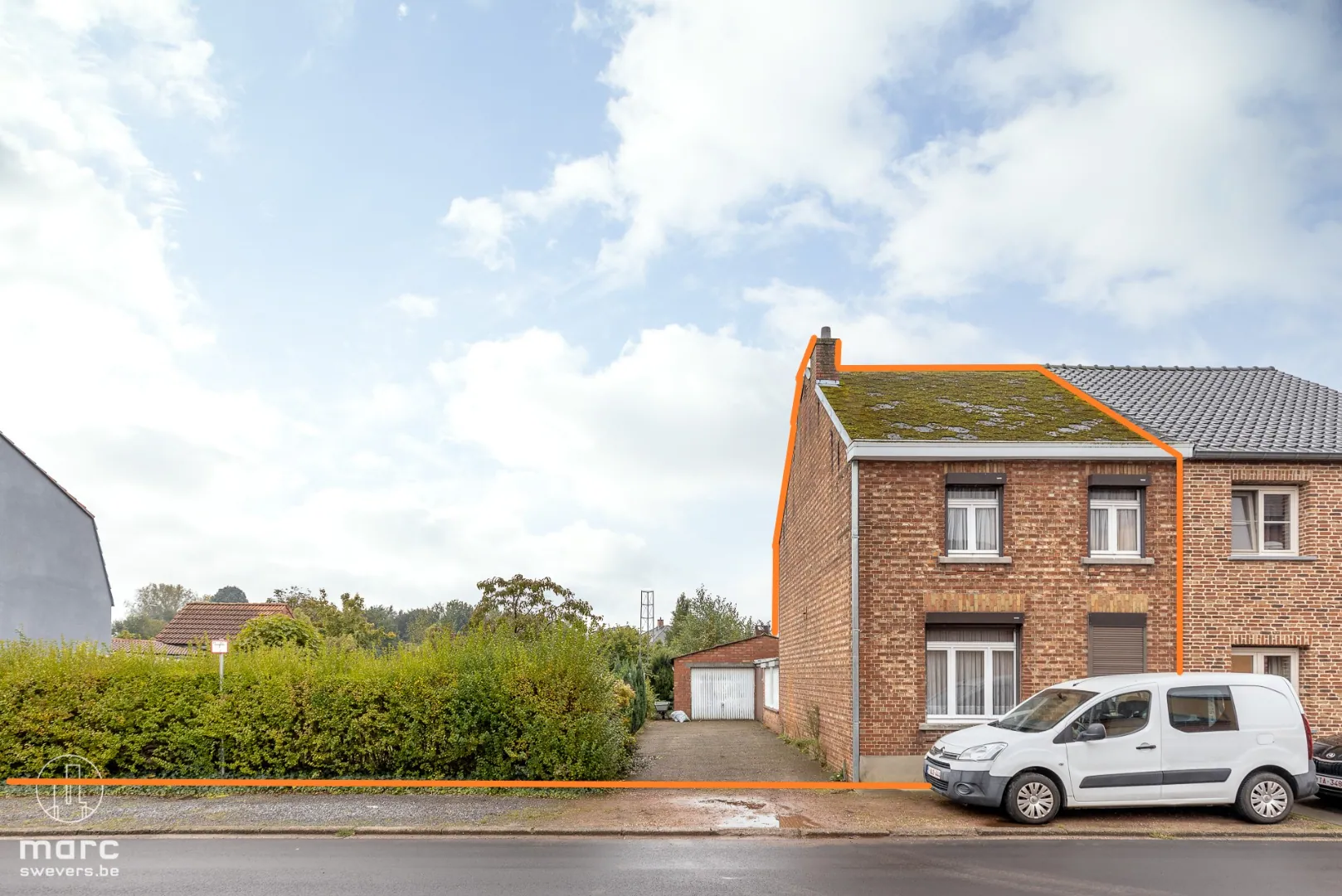 Verkocht woning - Beringen