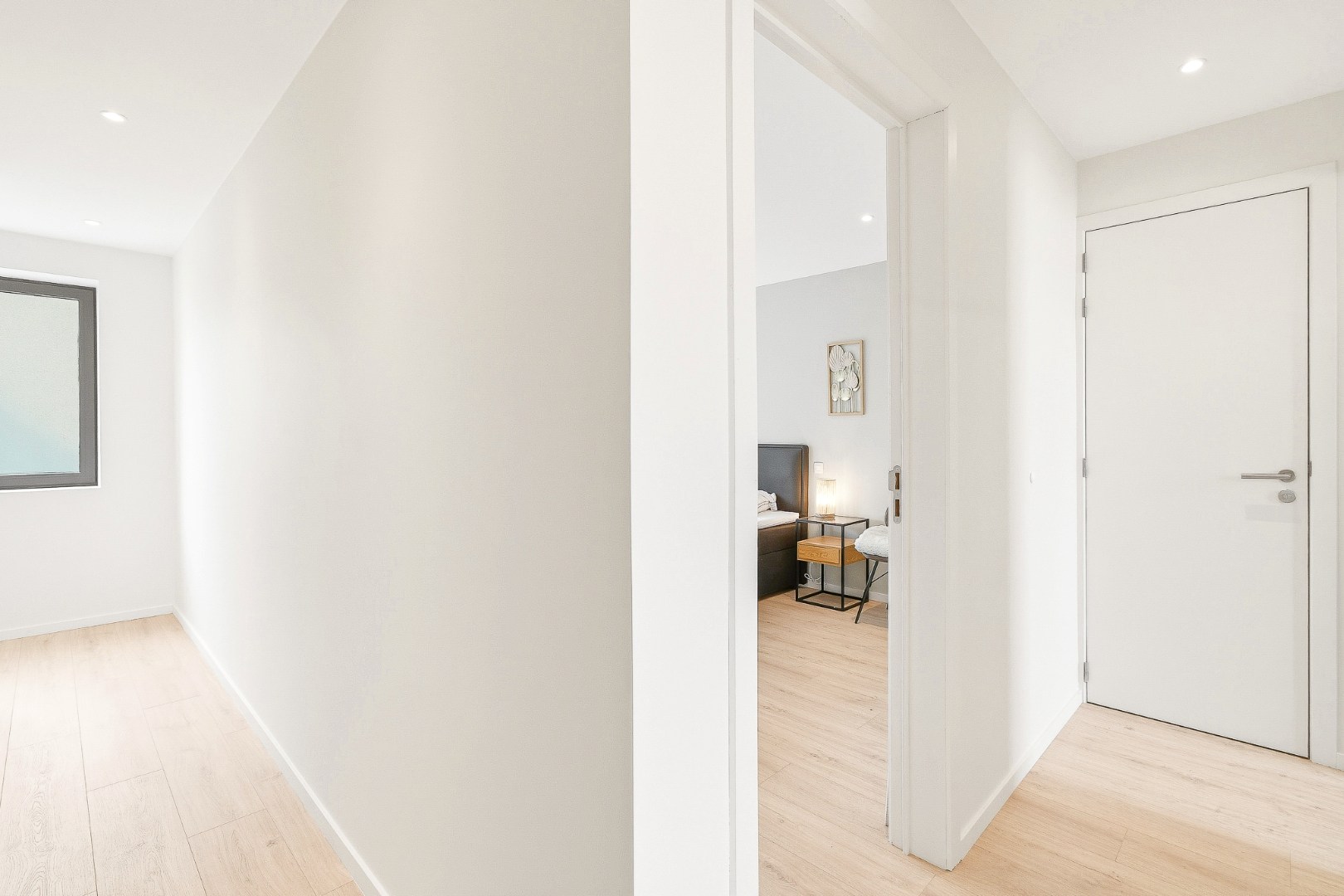 Volledig instapklare woning met 3 slaapkamers en 2 badkamers 
