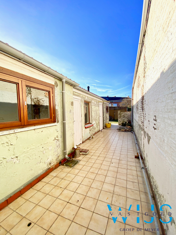 Tof woonhuis met 3 slaapkamers te Zelzate ! 