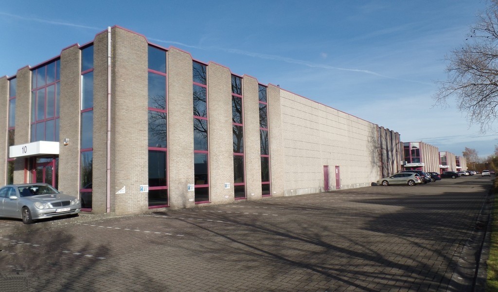 Magazijnen en kantoren te huur in Bedrijvenpark Molenberg in Schelle