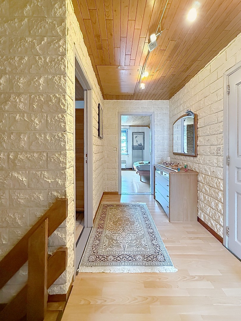 Magnifique villa avec jardin et garage à Ostende, 4 chambres, année de construction 1991. 