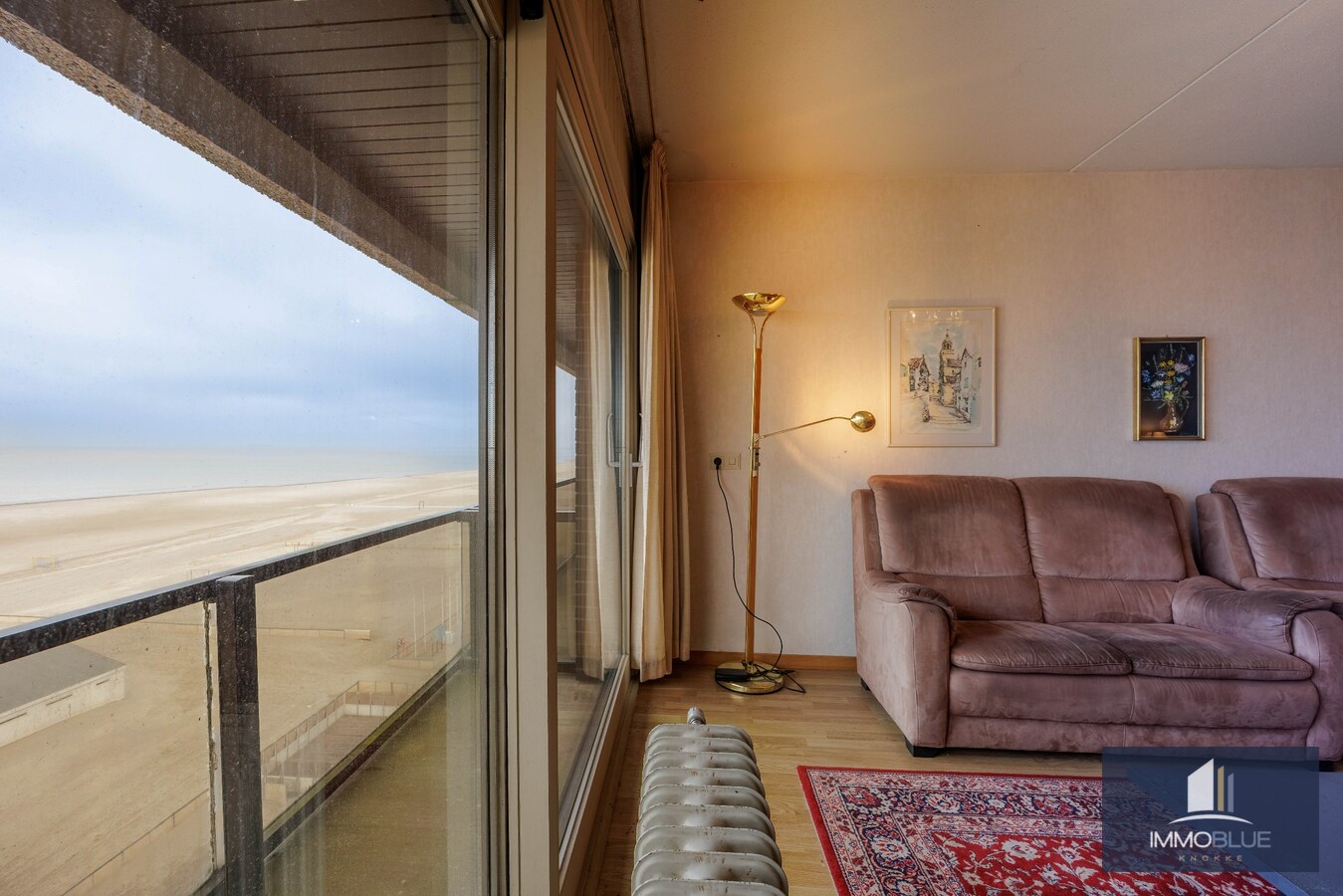Vendu appartement - Knokke-Heist