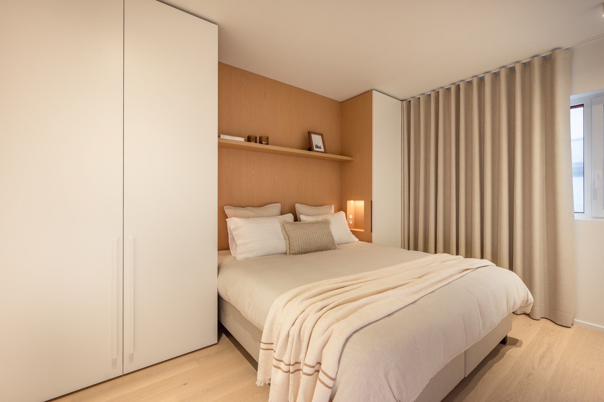 Magnifique appartement rénové de 3 chambres au centre de Knokke 