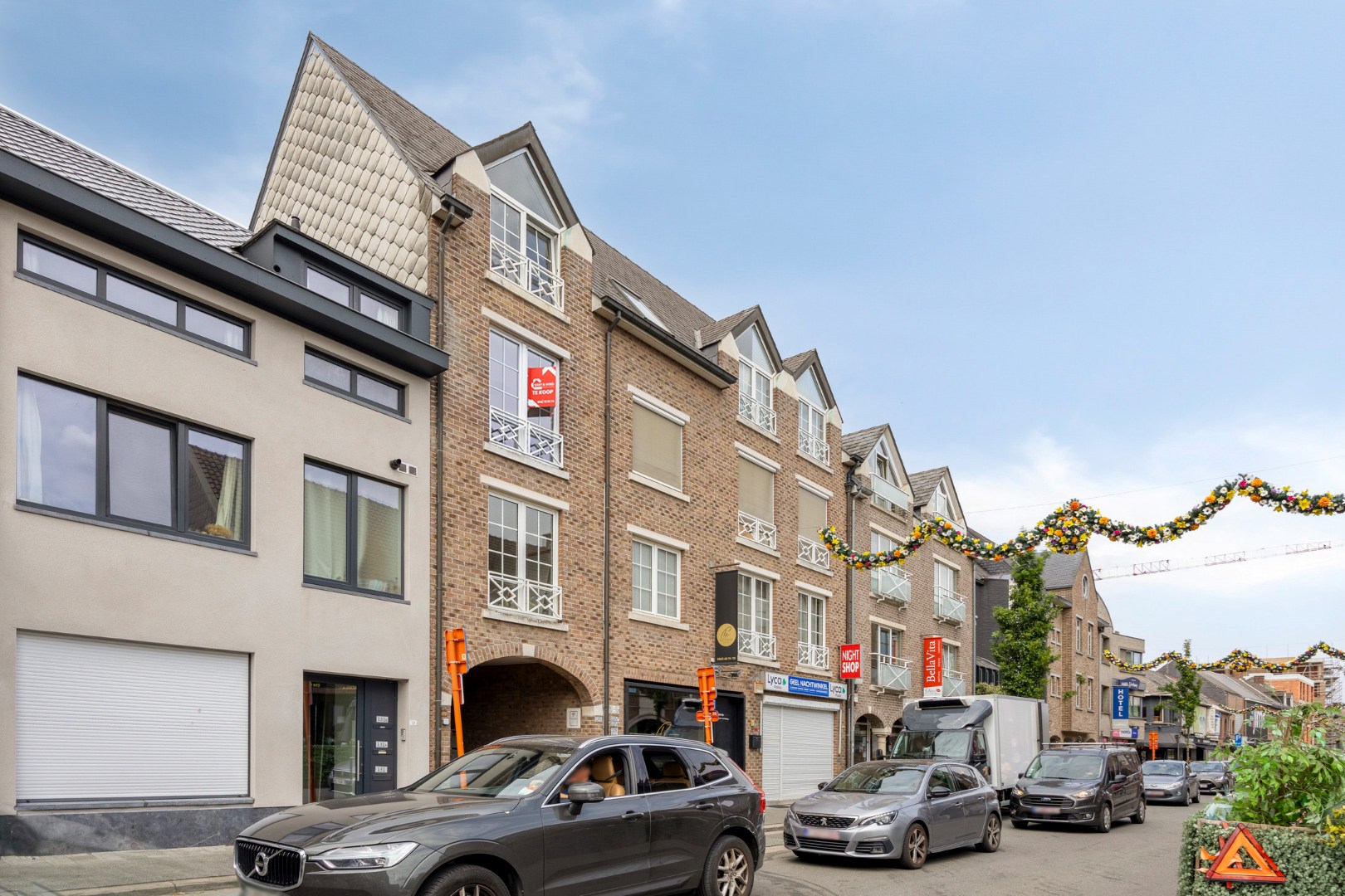 Instapklare studio in Geel-centrum 