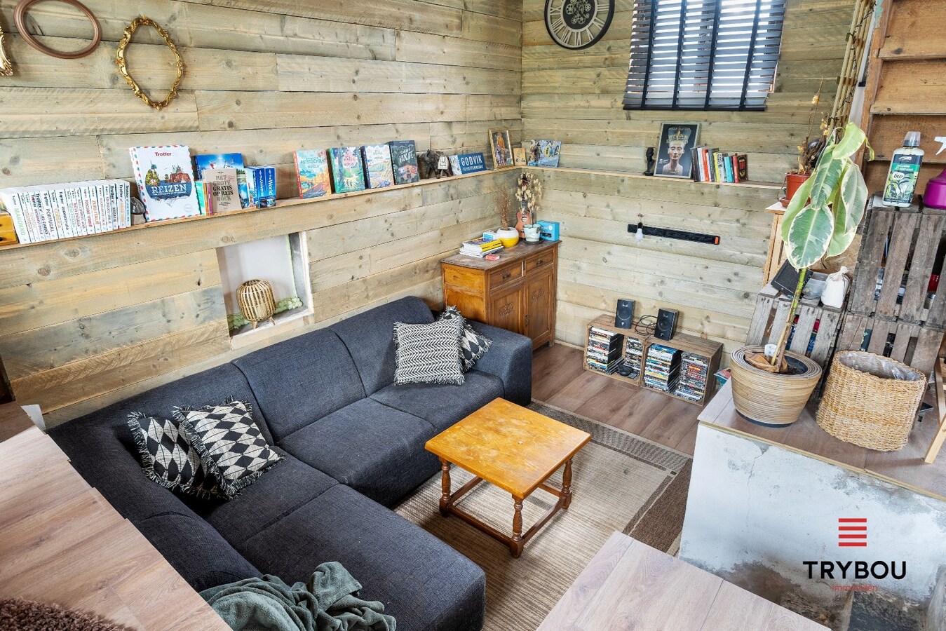 Charmante woning met landelijke vergezichten op een boogscheut van Centrum Klerken 