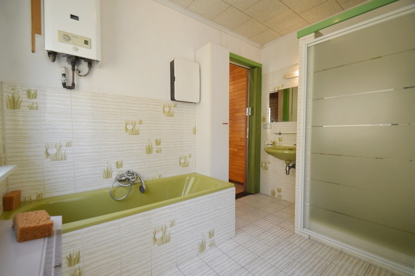 Betaalbare woning in het centrum - Heist 