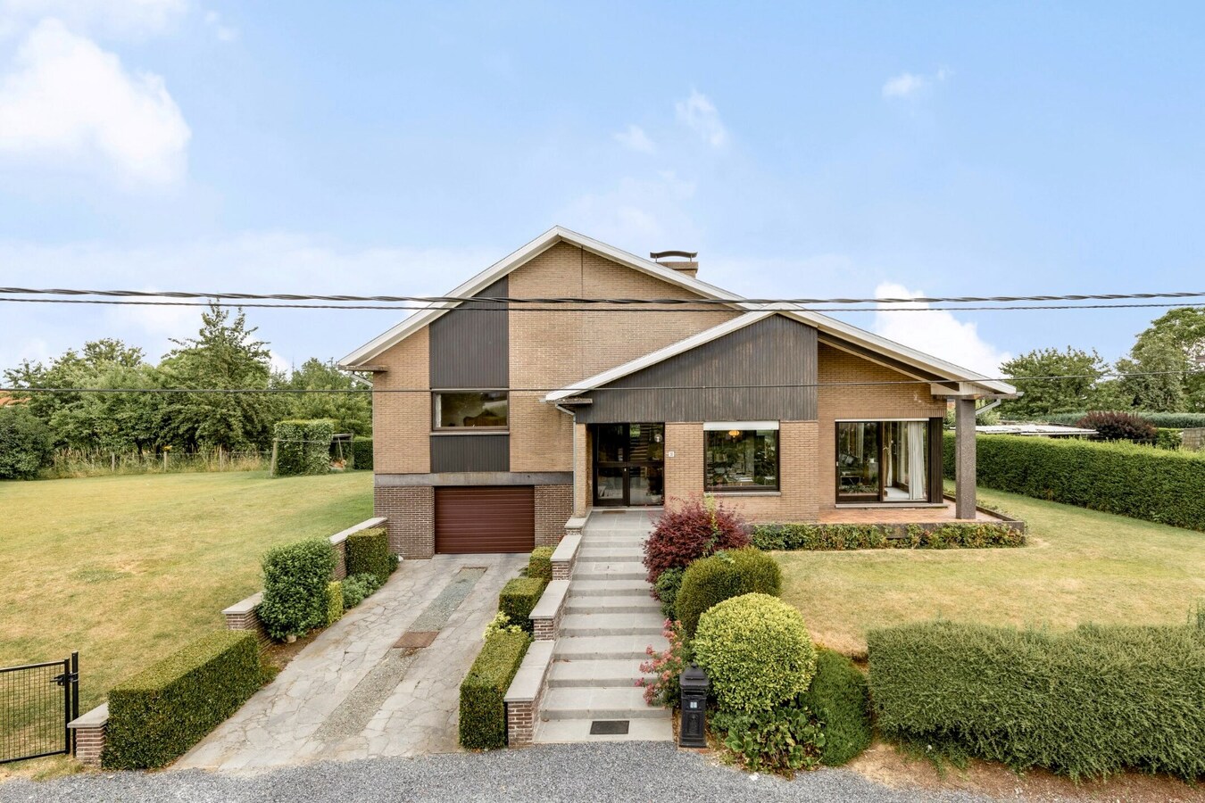 Verkocht villa - Beert