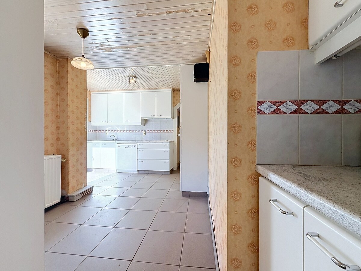 Ruime woning in de pittoreske dorpskern van St-Goriks-Oudenhove 