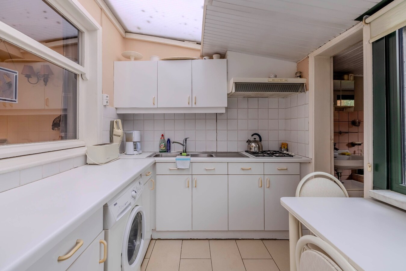 Charmante woning met ruime tuin op toplocatie 