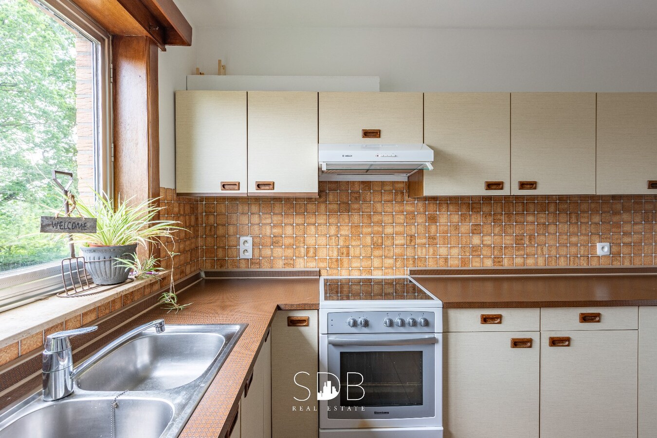 opbrengsteigendom, appartementsgebouw Geraardsbergen