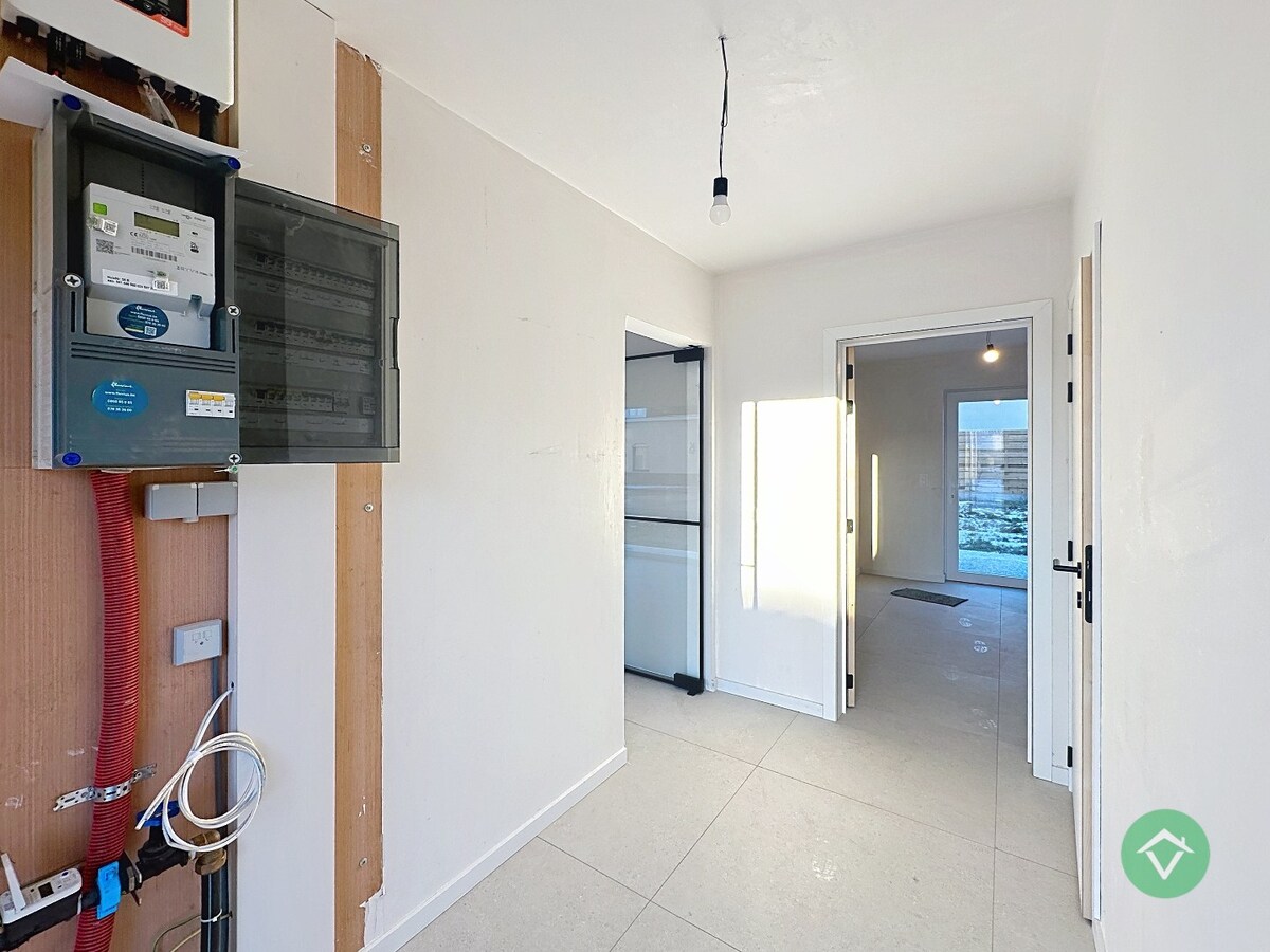 Moderne BEN-woningen in Kortemark - Koekelarestraat 