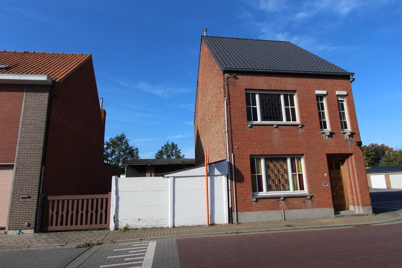 Verkocht woning - Wervik