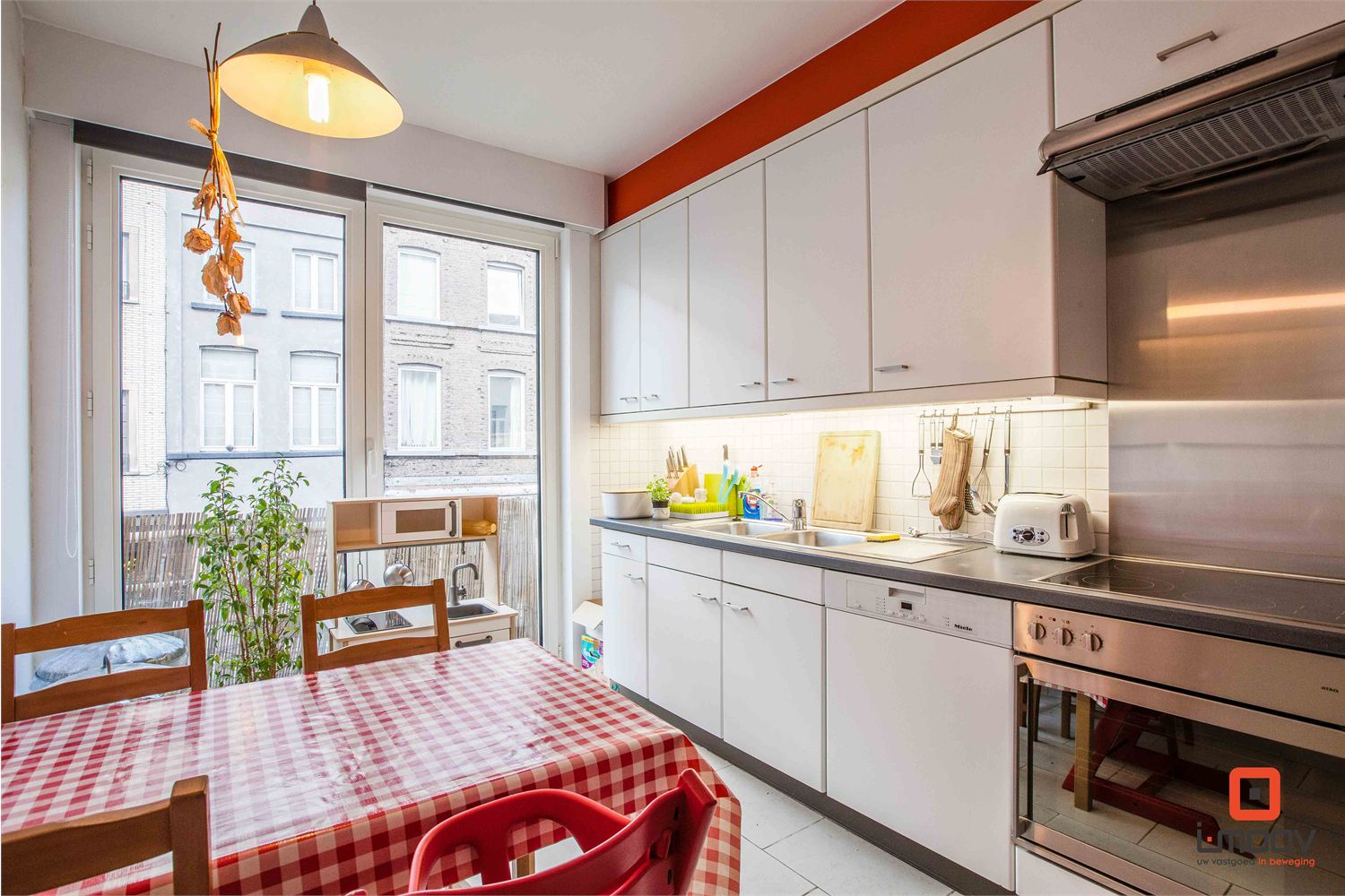 Appartement verkocht in Gent