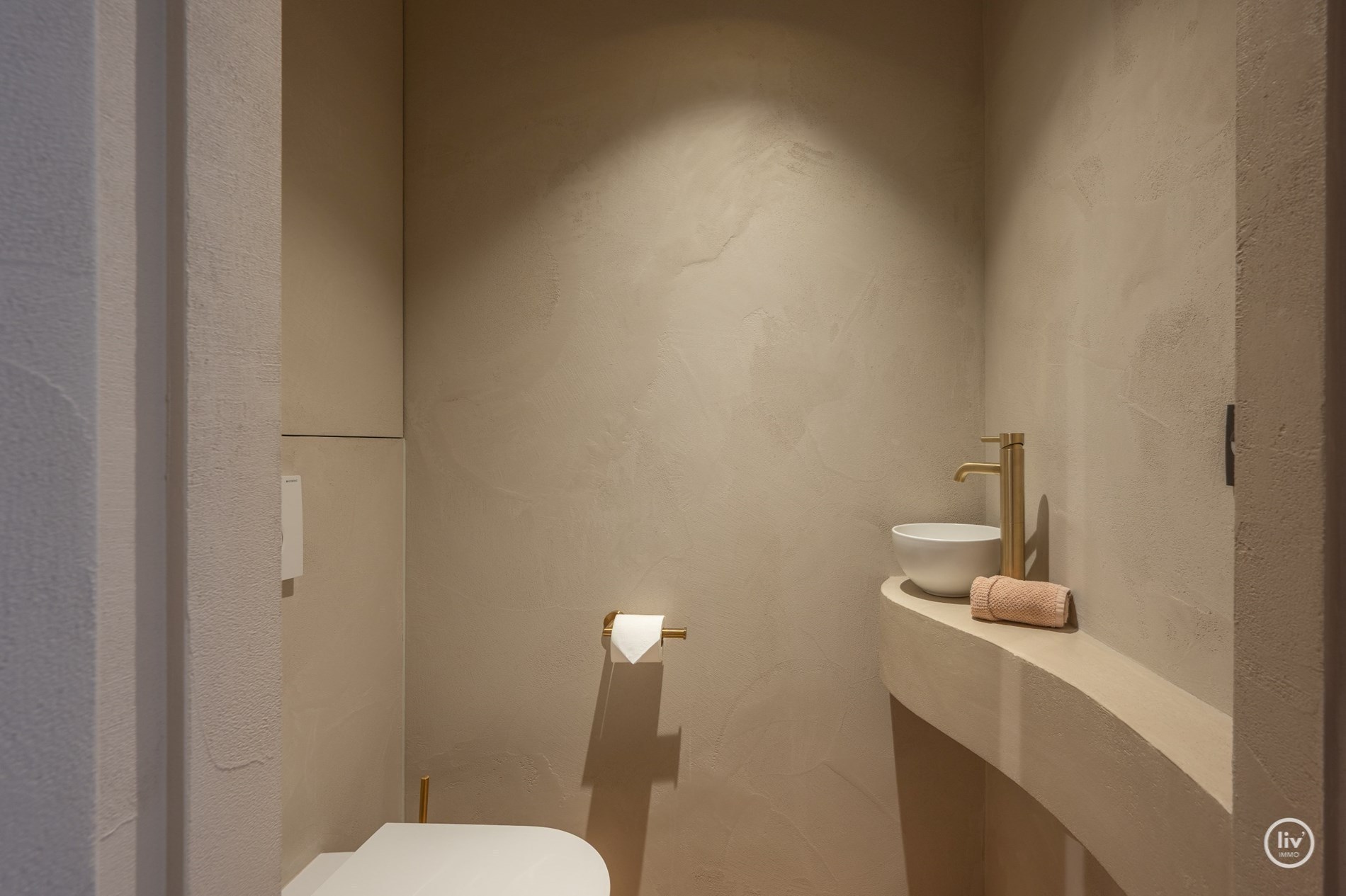 Appartement exclusivement rénové dans un emplacement de premier choix à Het Zoute 