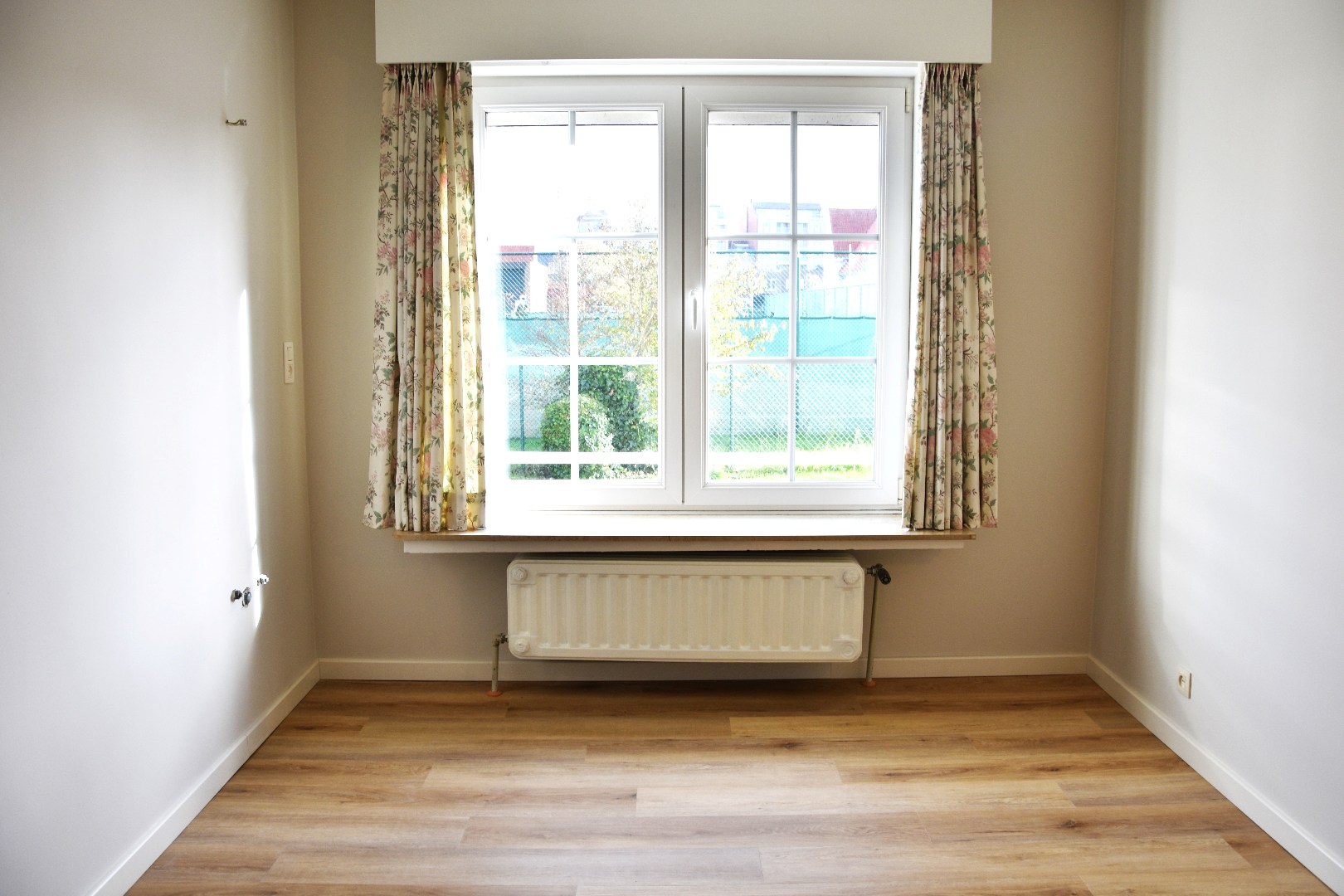 Ruim appartement met 3 slaapkamers 