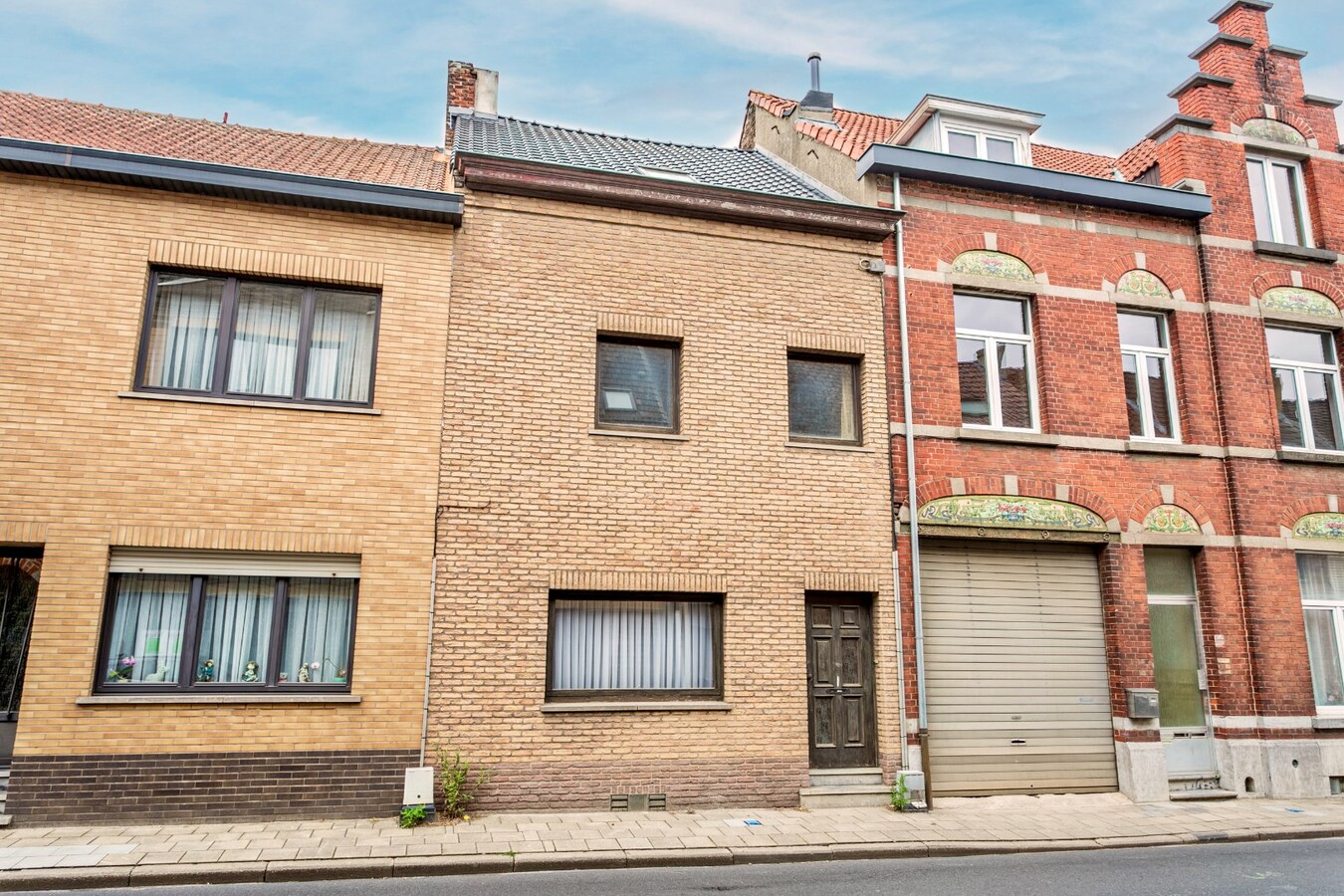 Verkocht woning - Halle