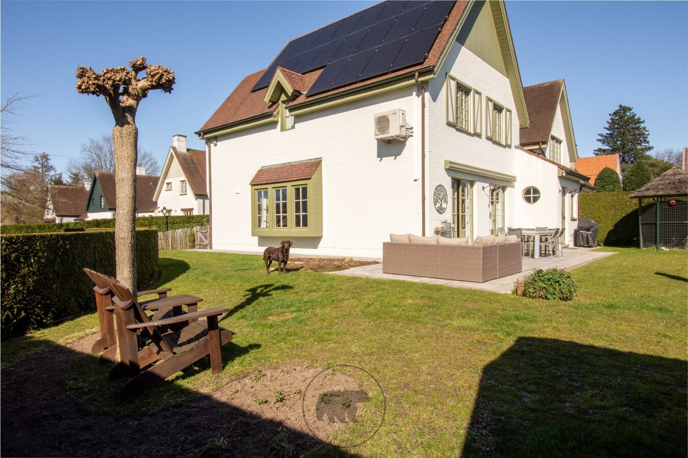 Exclusieve woning in landelijke stijl te Heusden 