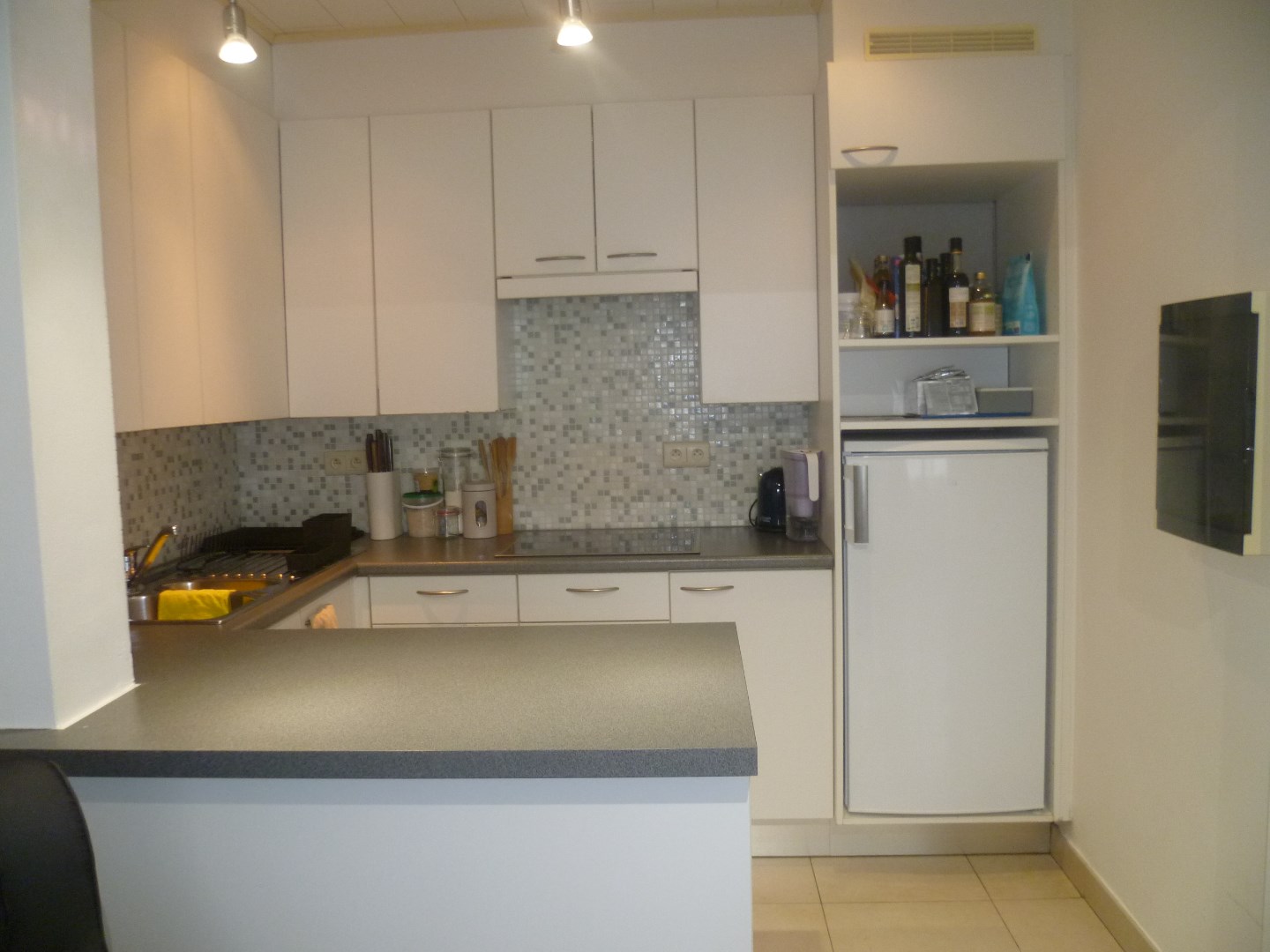 Gezellig appartement met 2 slaapkamers 