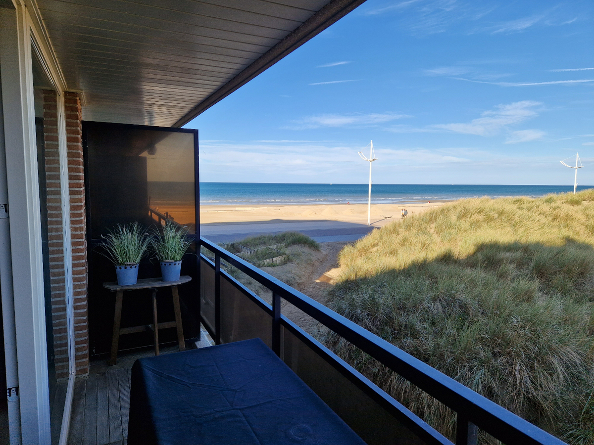 Studio verkauft in Koksijde