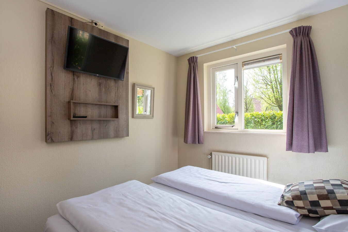 Te koop: Recreatiewoning in het groen van De Kempen – Duc de Brabant. 