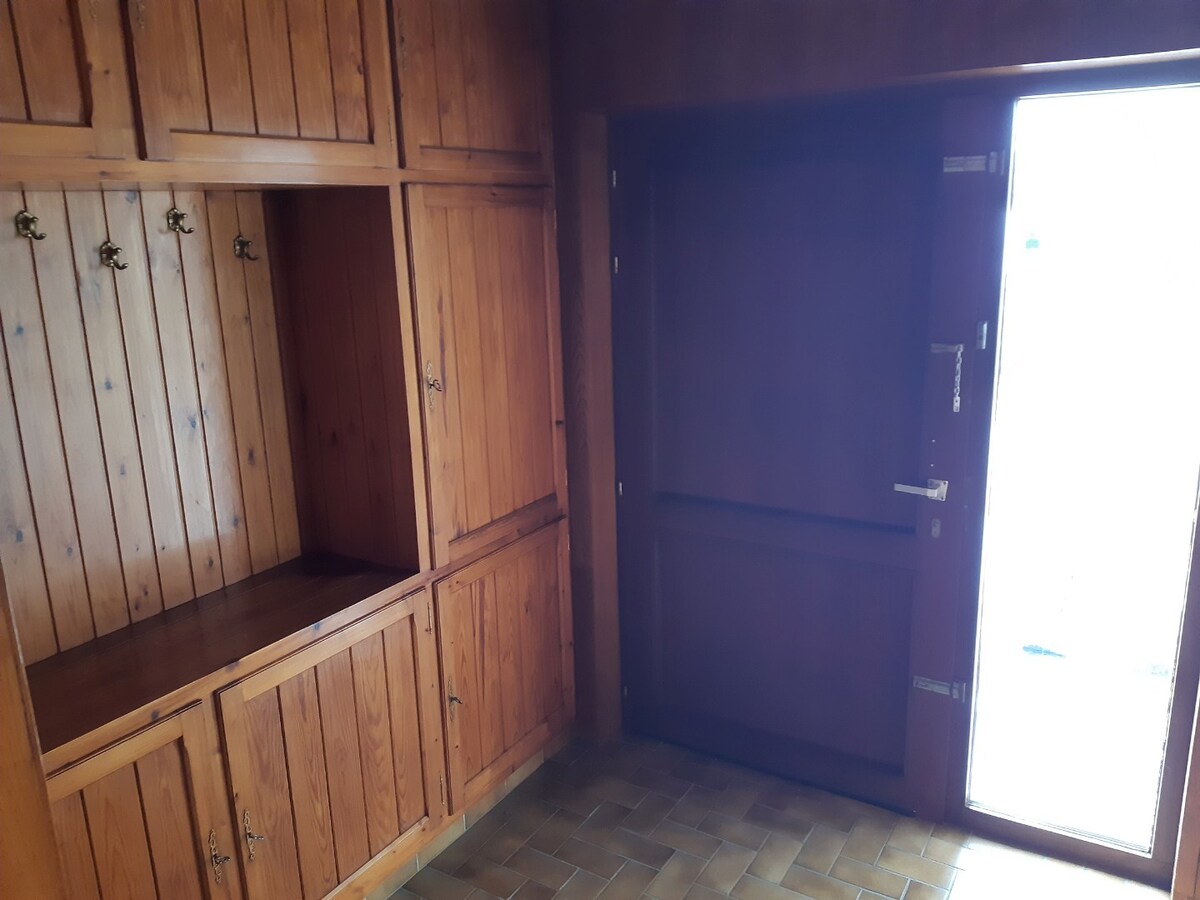 Tijdloze, rustig gelegen woning. 