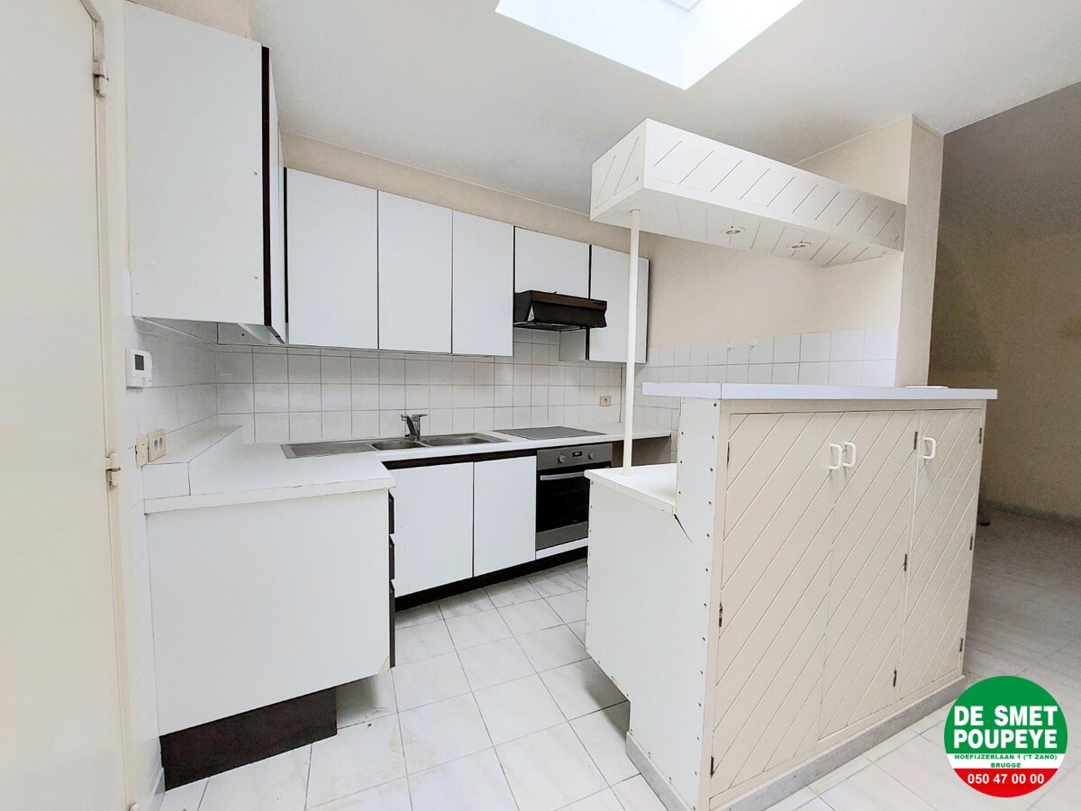 Goed gelegen rijwoning 