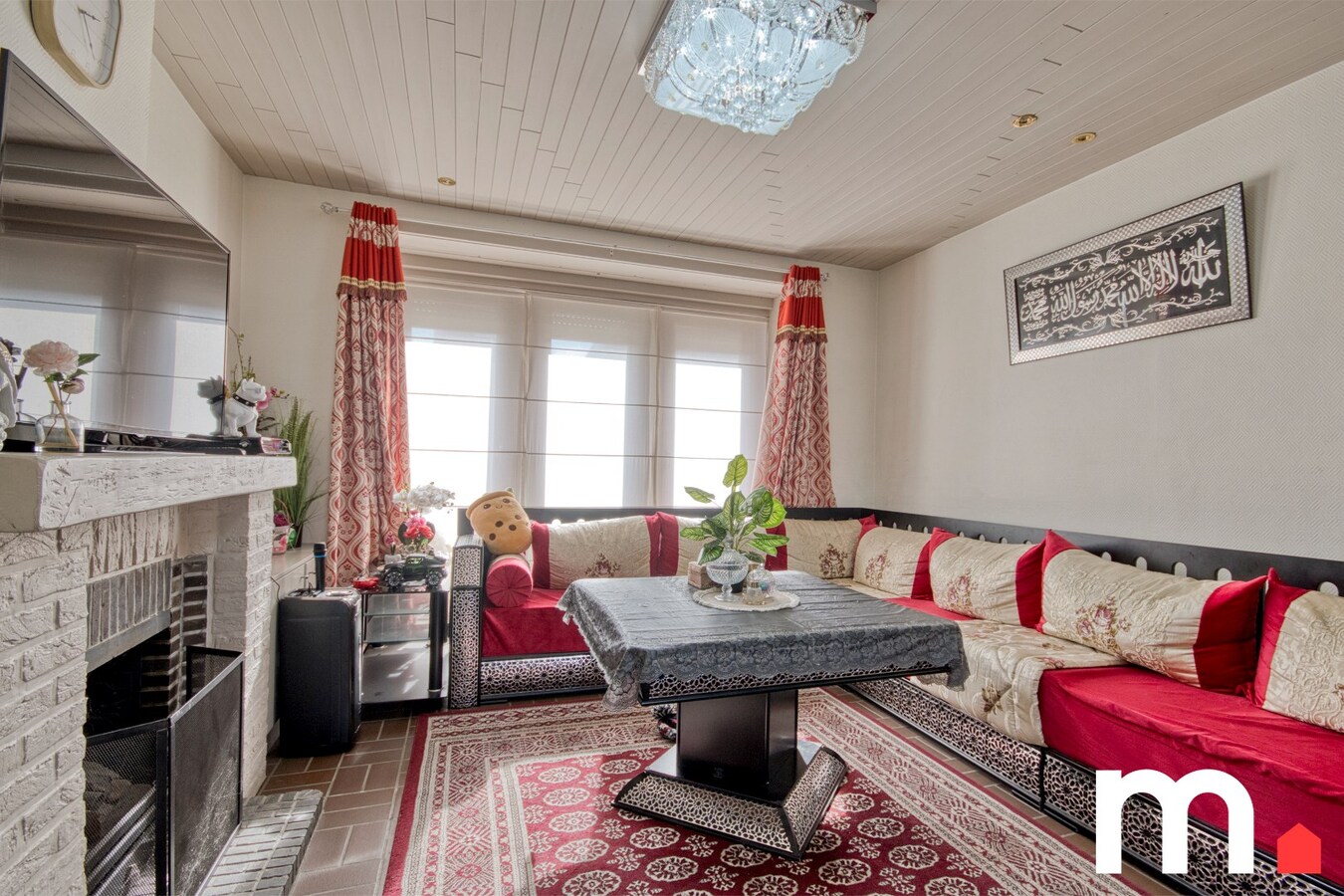 Unieke woning te Kortrijk met zonnige aangelegde tuin, Garage en 4 ruime slaapkamers! 