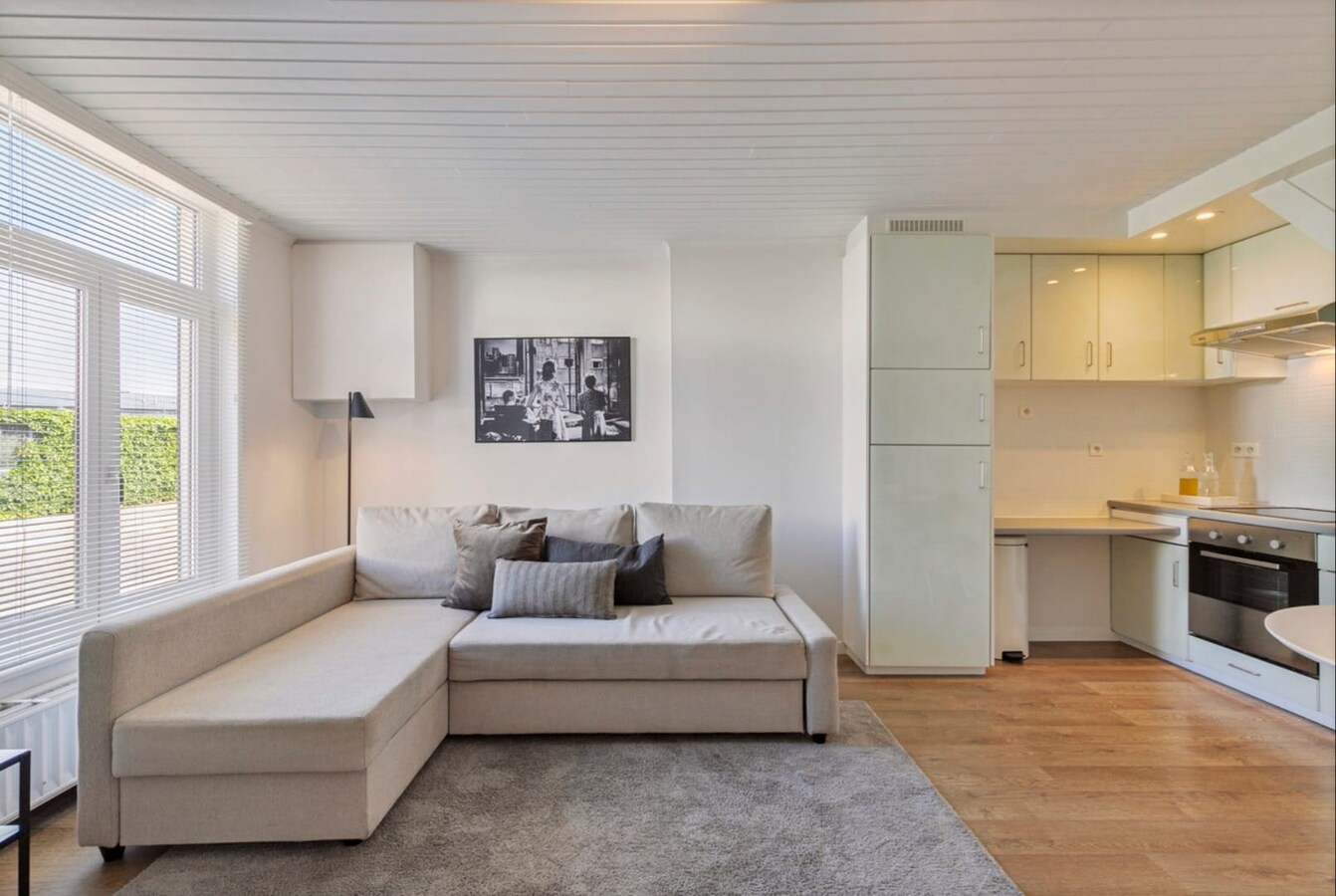 Klein maar bijzonder fijn 