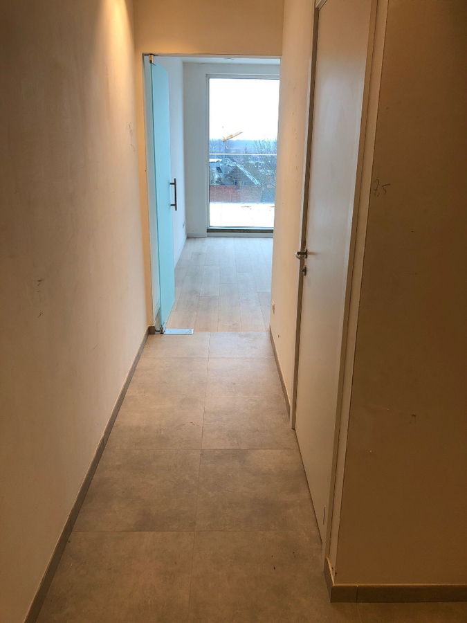 Luxueus penthouse met uniek terras en 3 slaapkamers te Gavere 