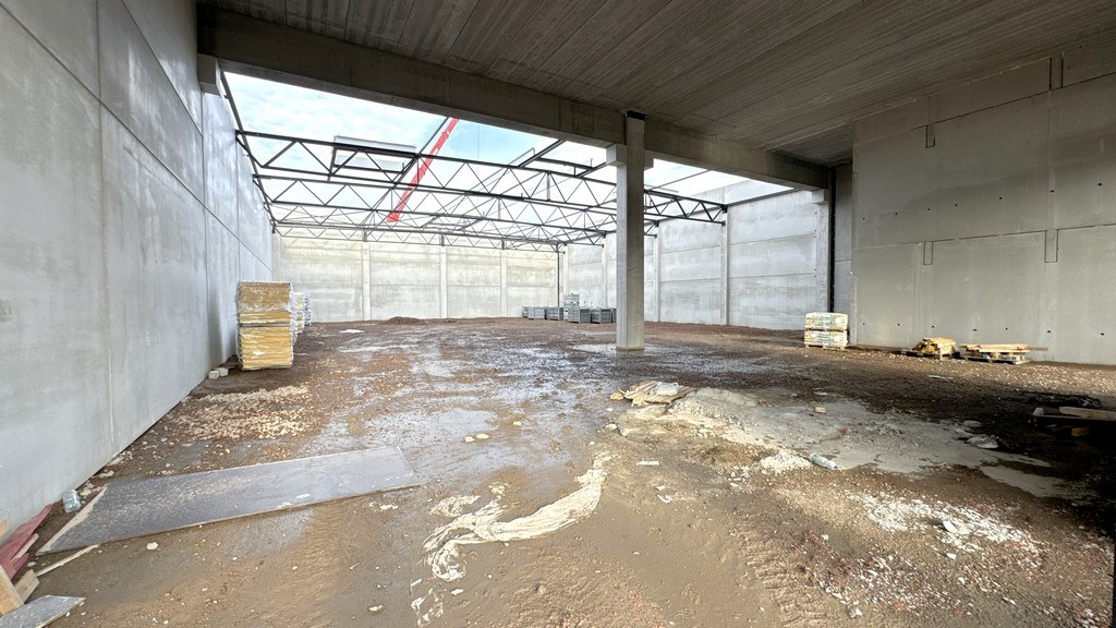 Nieuwbouw magazijnen te koop Martal site Sint-Katelijne-Waver
