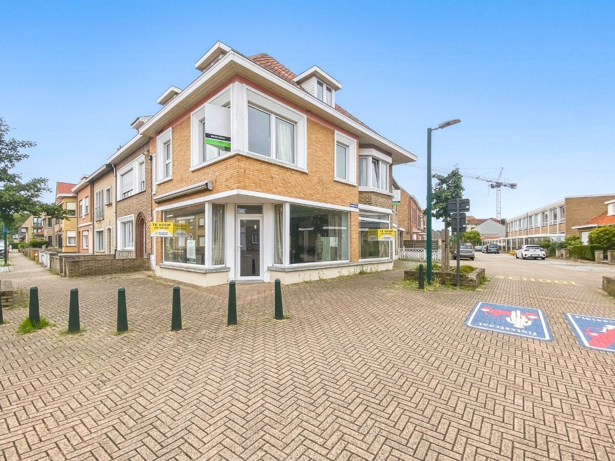 Te koop woning - De Panne
