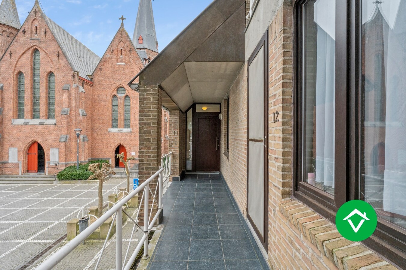 Appartement met 3 slaapkamers in het centrum van Koekelare 