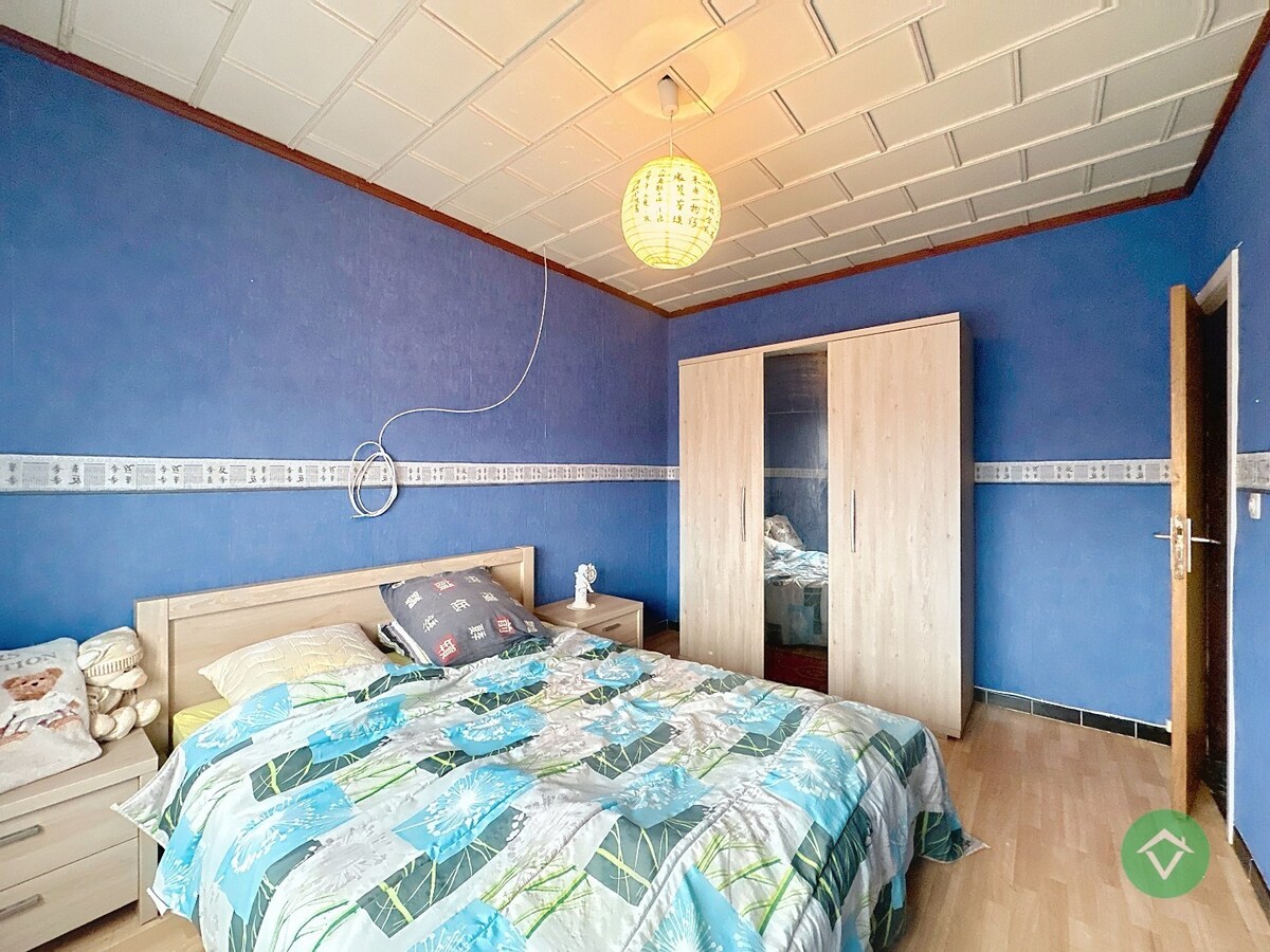 Solide woning met 3 slaapkamers, garage en tuin op topligging in Beerst nabij Diksmuide 