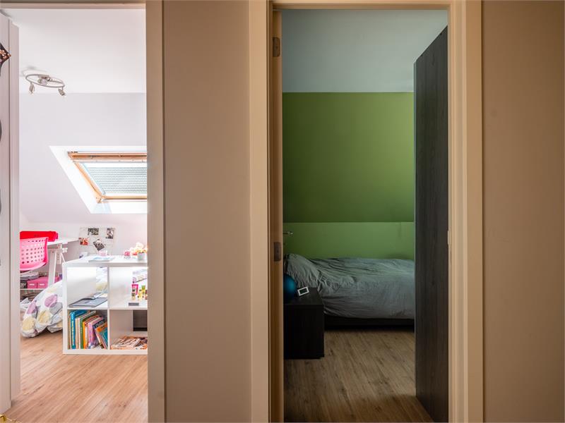 Instapklare woning in rustige wijk te Eeklo. 