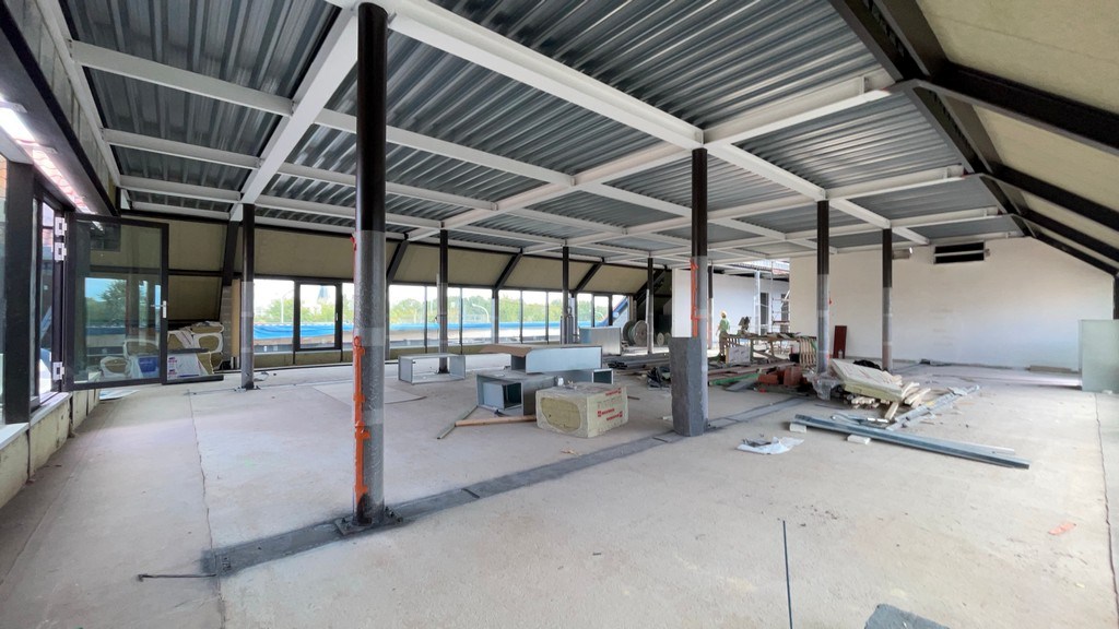 Moderne nieuwbouwkantoren te huur in The Heritage te Mechelen