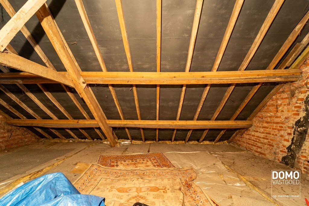 Landelijke open bebouwing met prachtig uitzicht 