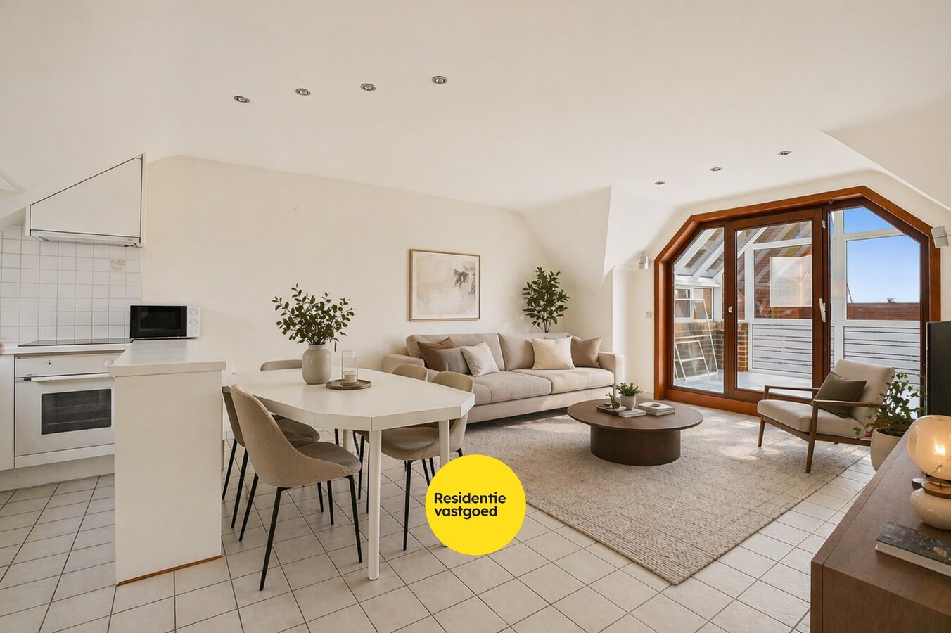 Te koop appartement - Nieuwpoort