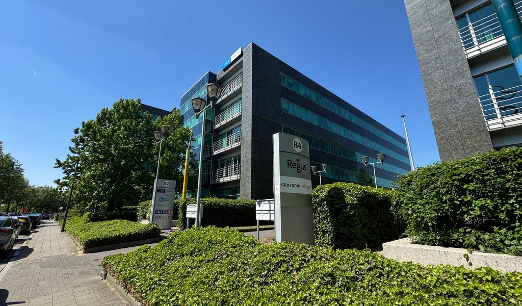 Kantoren te huur in Rubens Building te Berchem