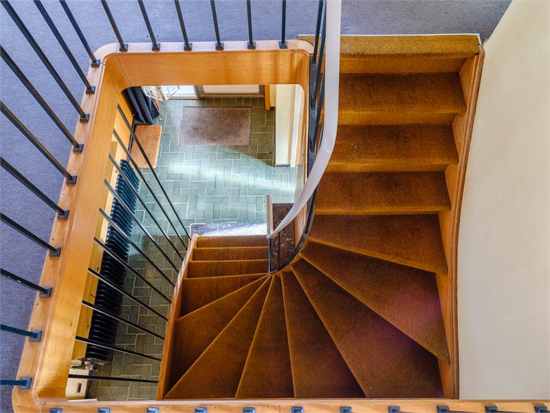 Praktische driegevel in rustige straat 