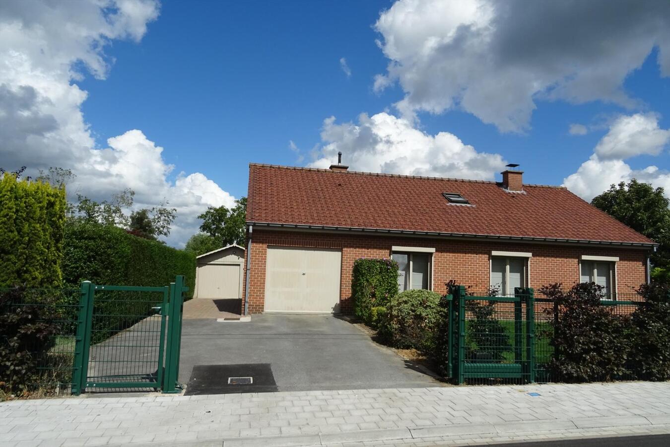 Verhuurd woning - Ichtegem