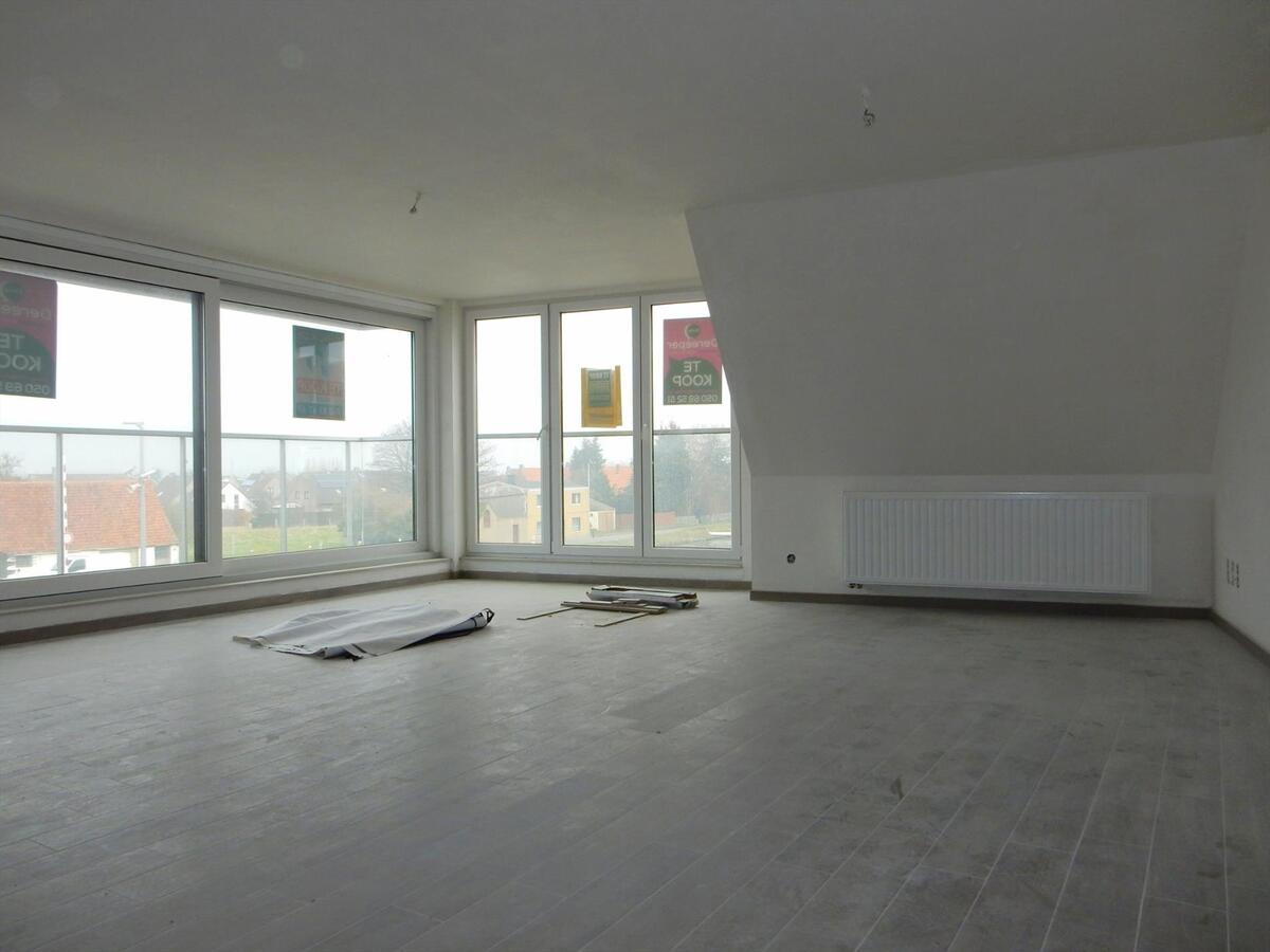 Schitterend duplexappartement met zicht op het water! 